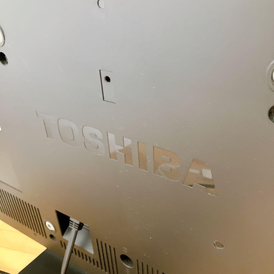 TOSHIBA REGZA 液晶テレビ 本体