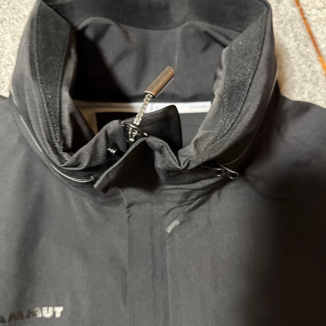 ジャケット・アウター MAMMUT Seon HS Jacket Men 1010-26710