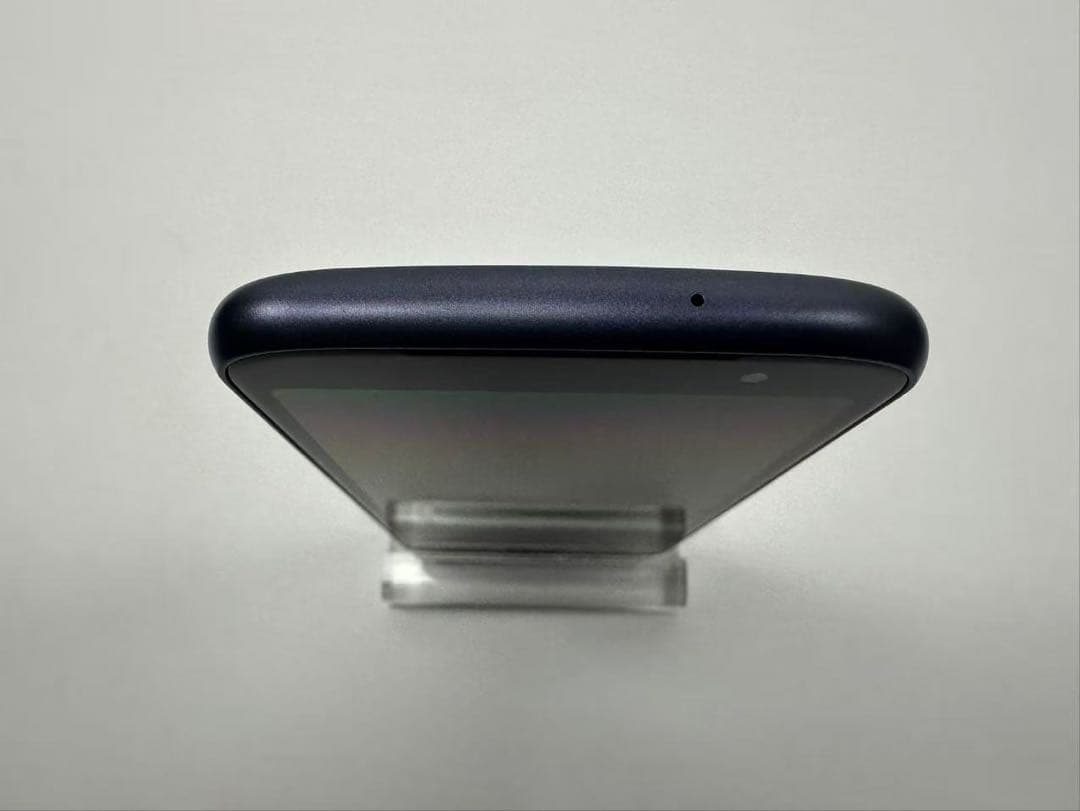 NTT docomo らくらくスマートフォン F-53E ネイビー ジャンク