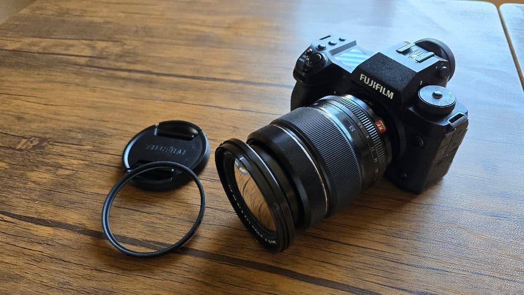 期間限定割引!【中古美品】XF16-55mm F2.8R LM WR