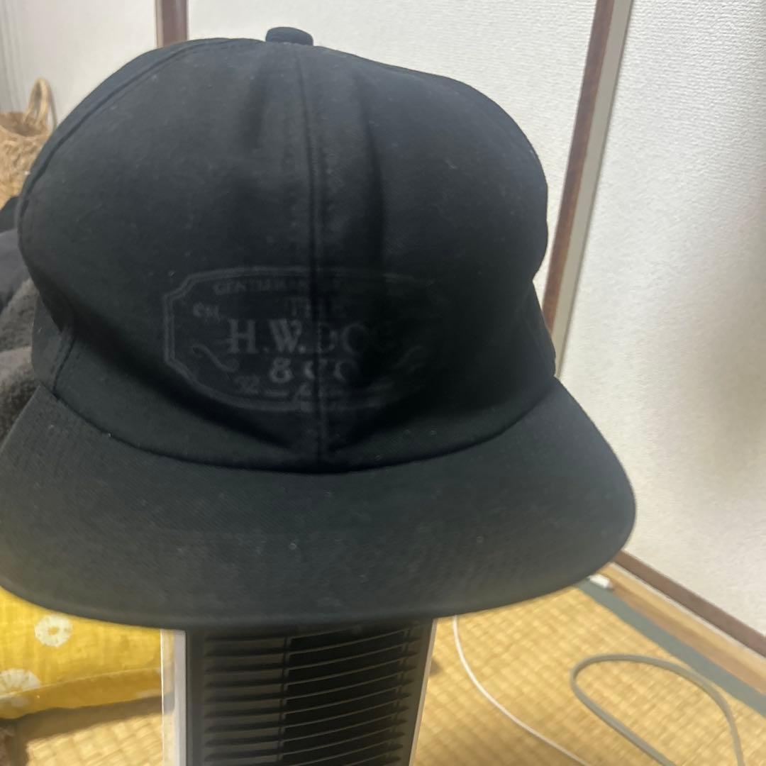 t*i様 The H.W.DOG＆CO 帽子タグ付き