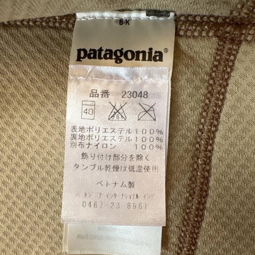 【極美品】 patagonia レトロx ベスト S モジャブカーキ