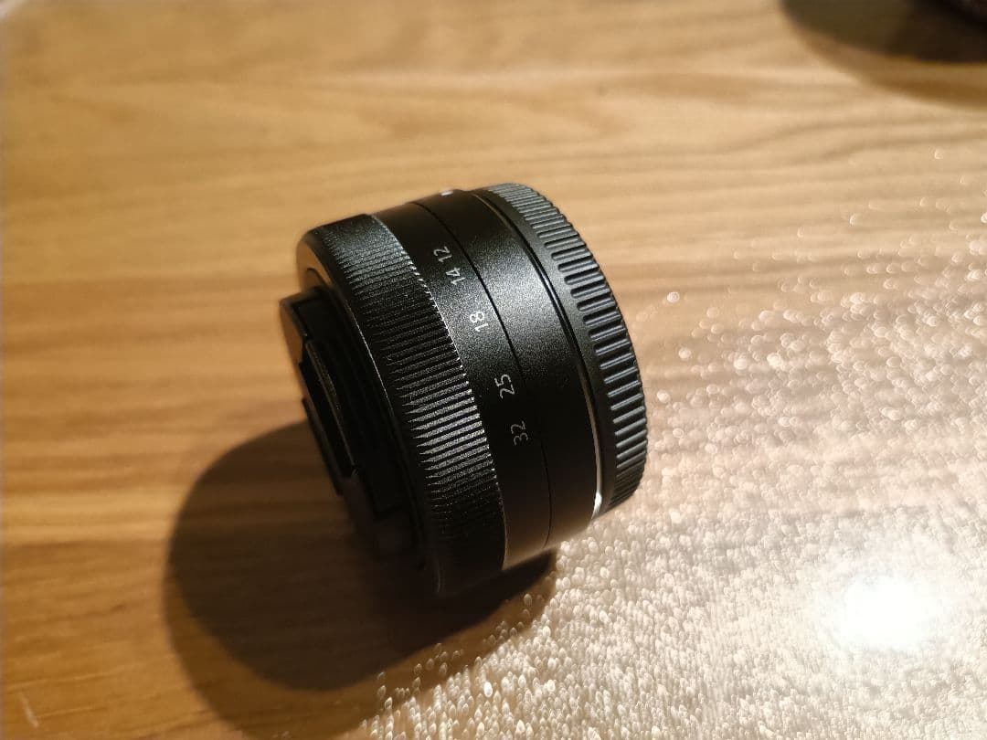 Panasonic LUMIX G 12-32mm f/3.5-5.6 ほぼ新品