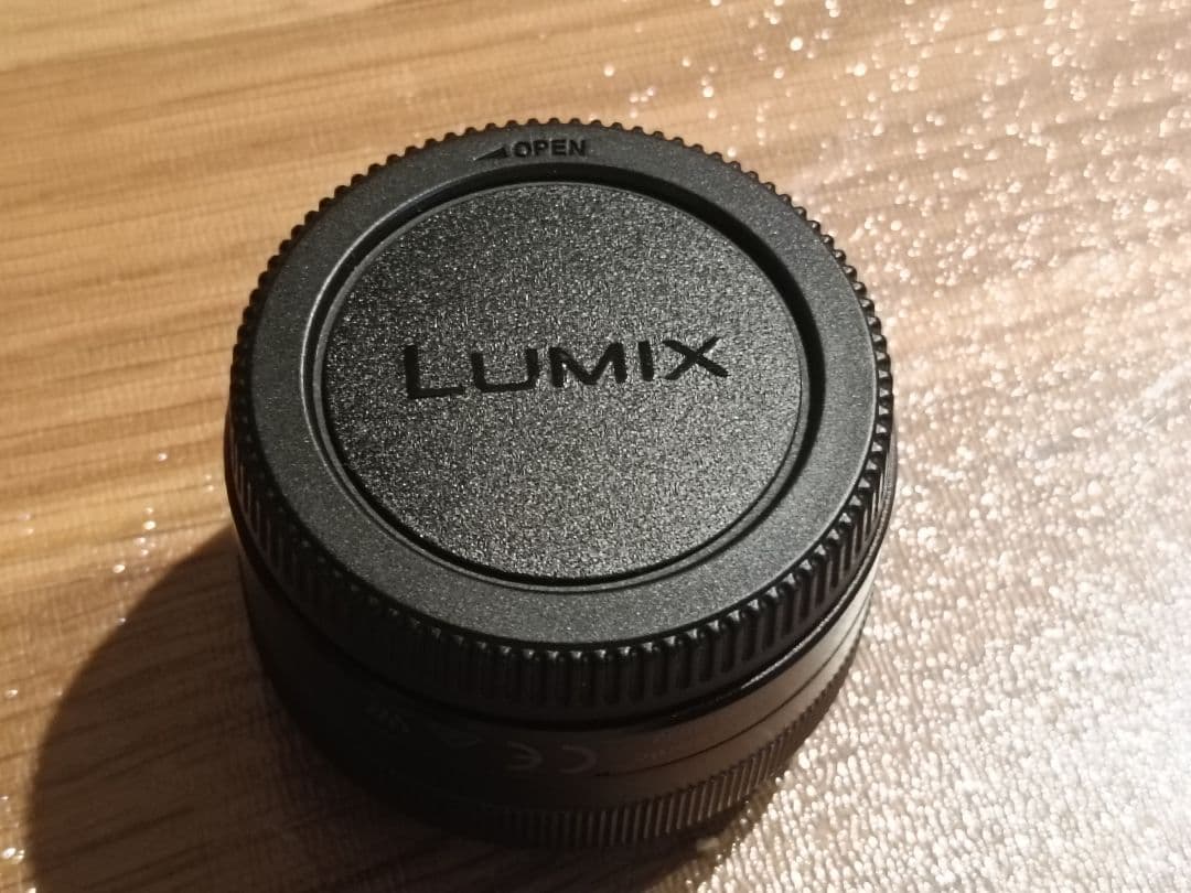 Panasonic LUMIX G 12-32mm f/3.5-5.6 ほぼ新品