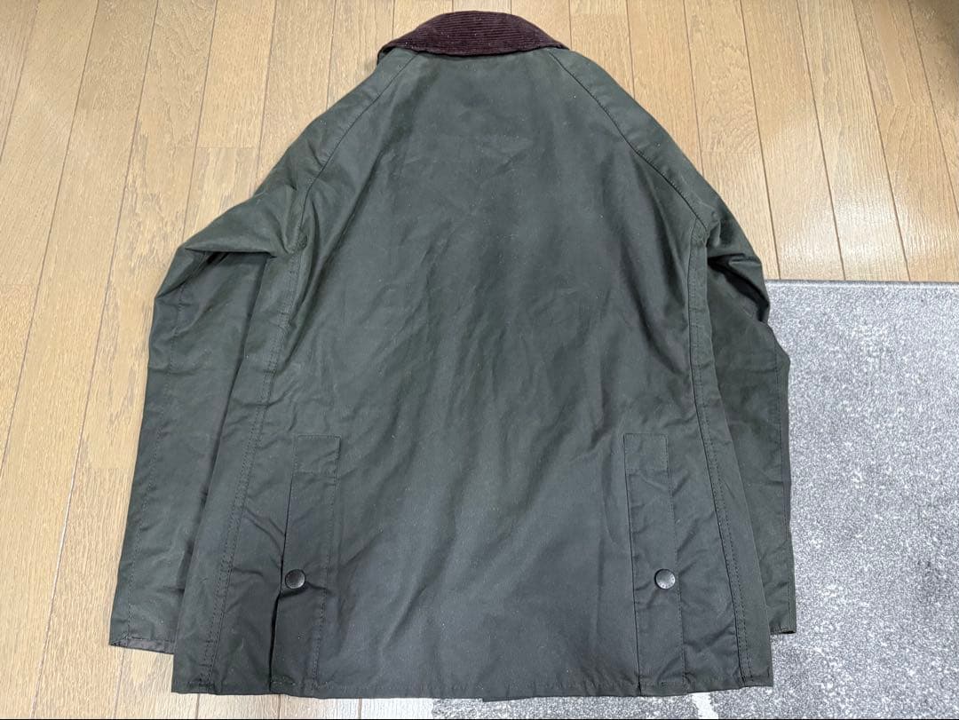 Barbour バブアーオイルドジャケット サイズ36 ビデイルSL