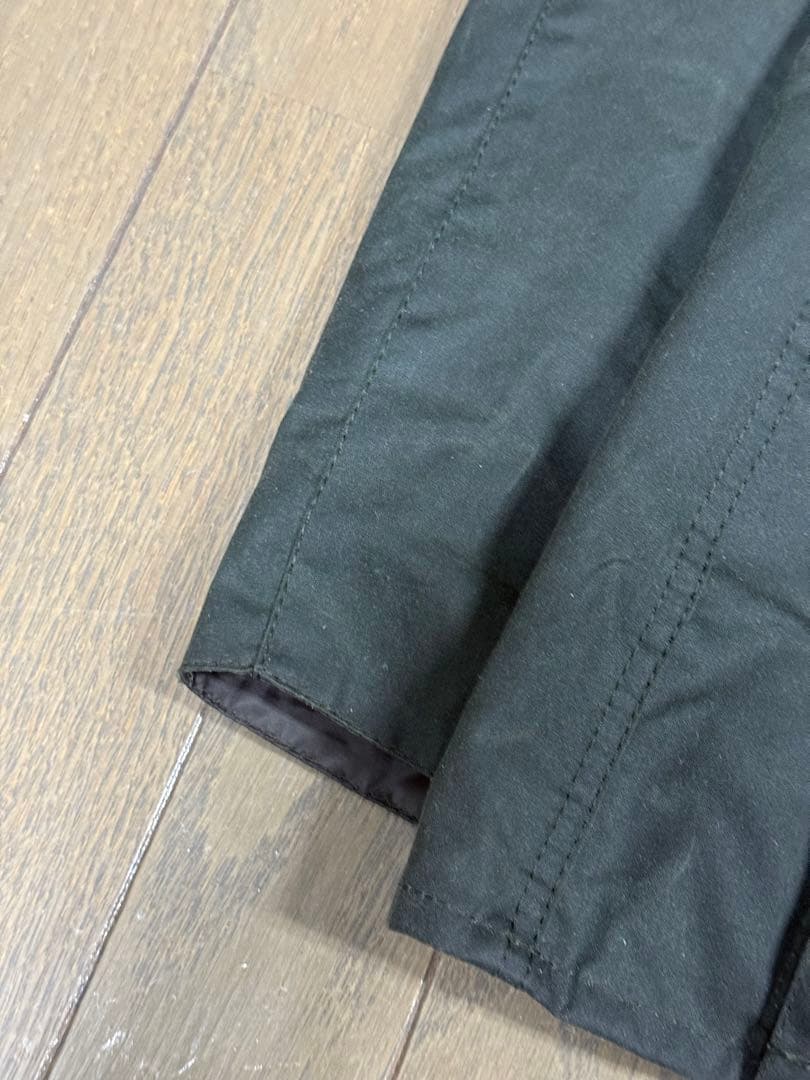 Barbour バブアーオイルドジャケット サイズ36 ビデイルSL