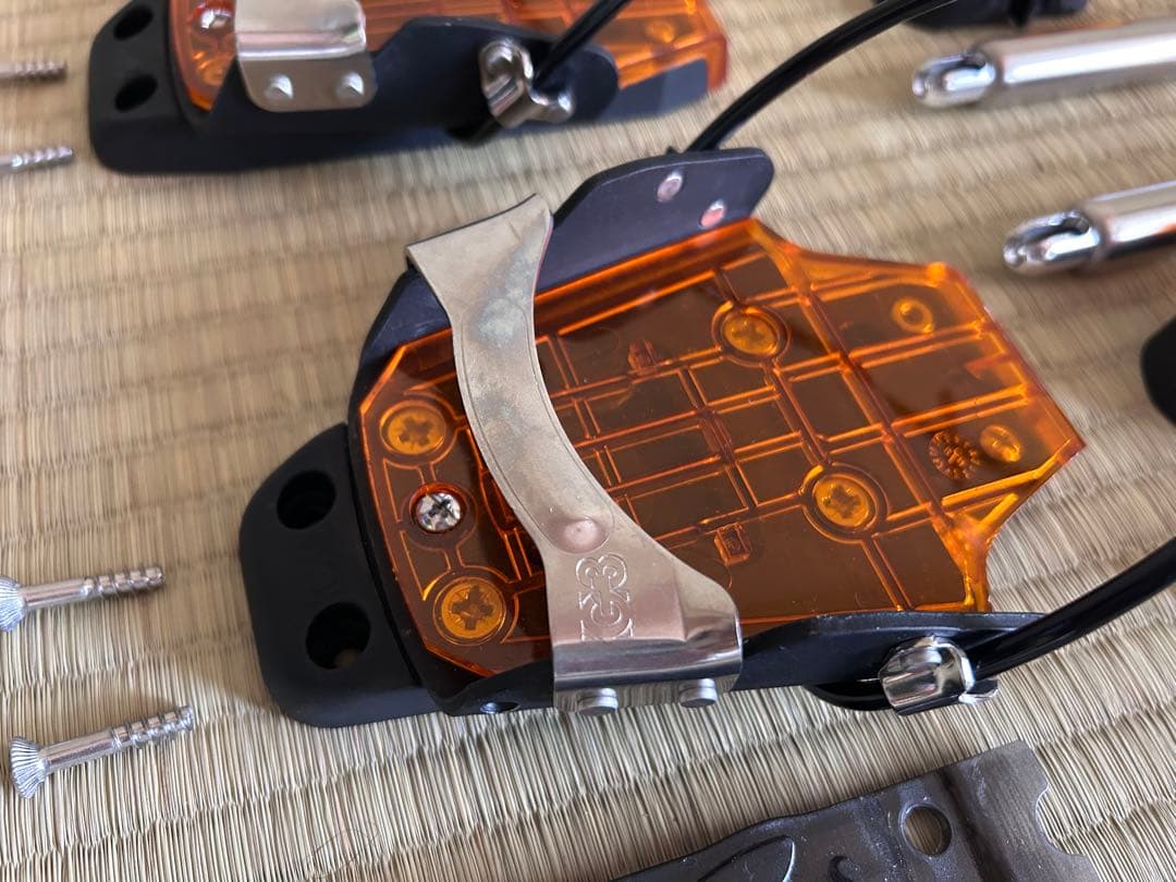 G3 タルガT/9 X-Tour テレマークビンディング