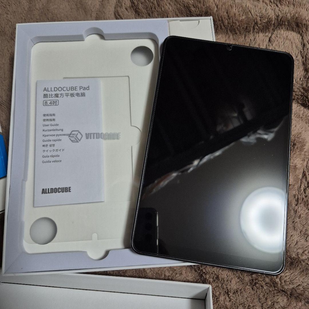 Androidタブレット本体 ALLODCUBE iPlay60mini pro