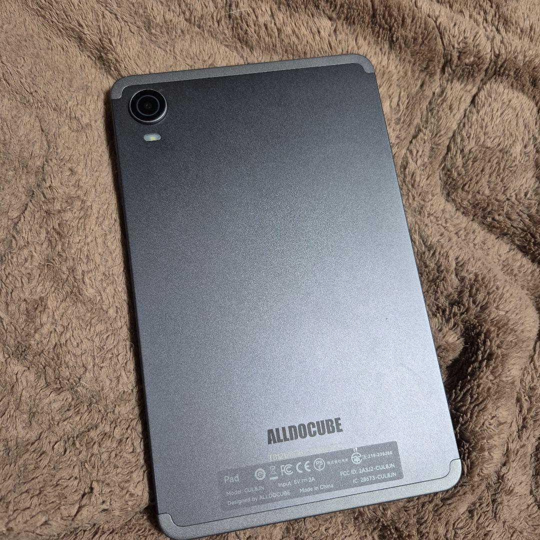 Androidタブレット本体 ALLODCUBE iPlay60mini pro