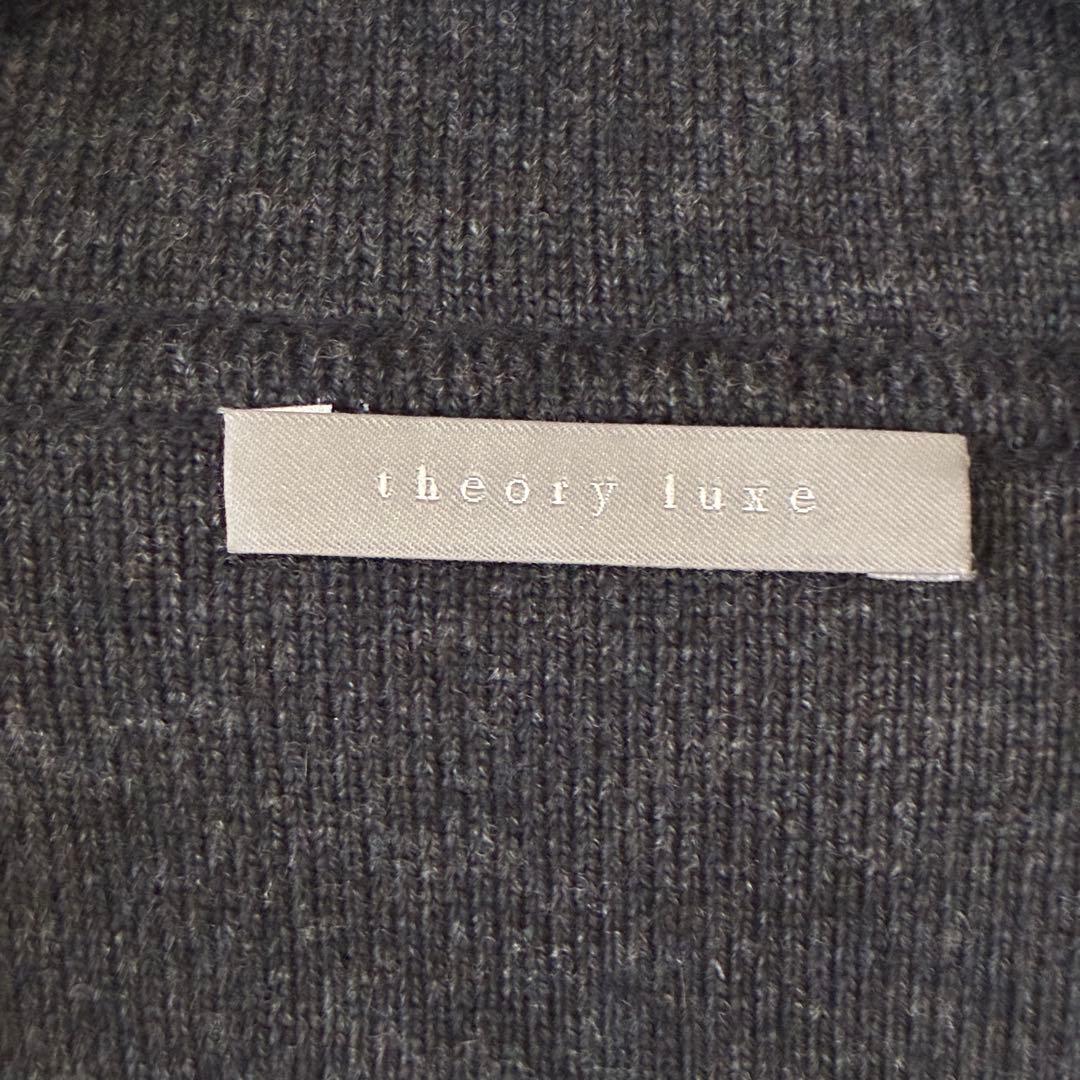 【niconico17様】セオリーリュクス 女優襟 ダブルフェス＆Max＆Co