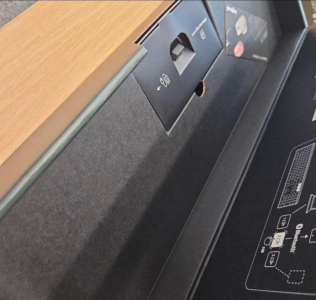 【ほぼ新品】Logicool MX Mechanical（赤軸）