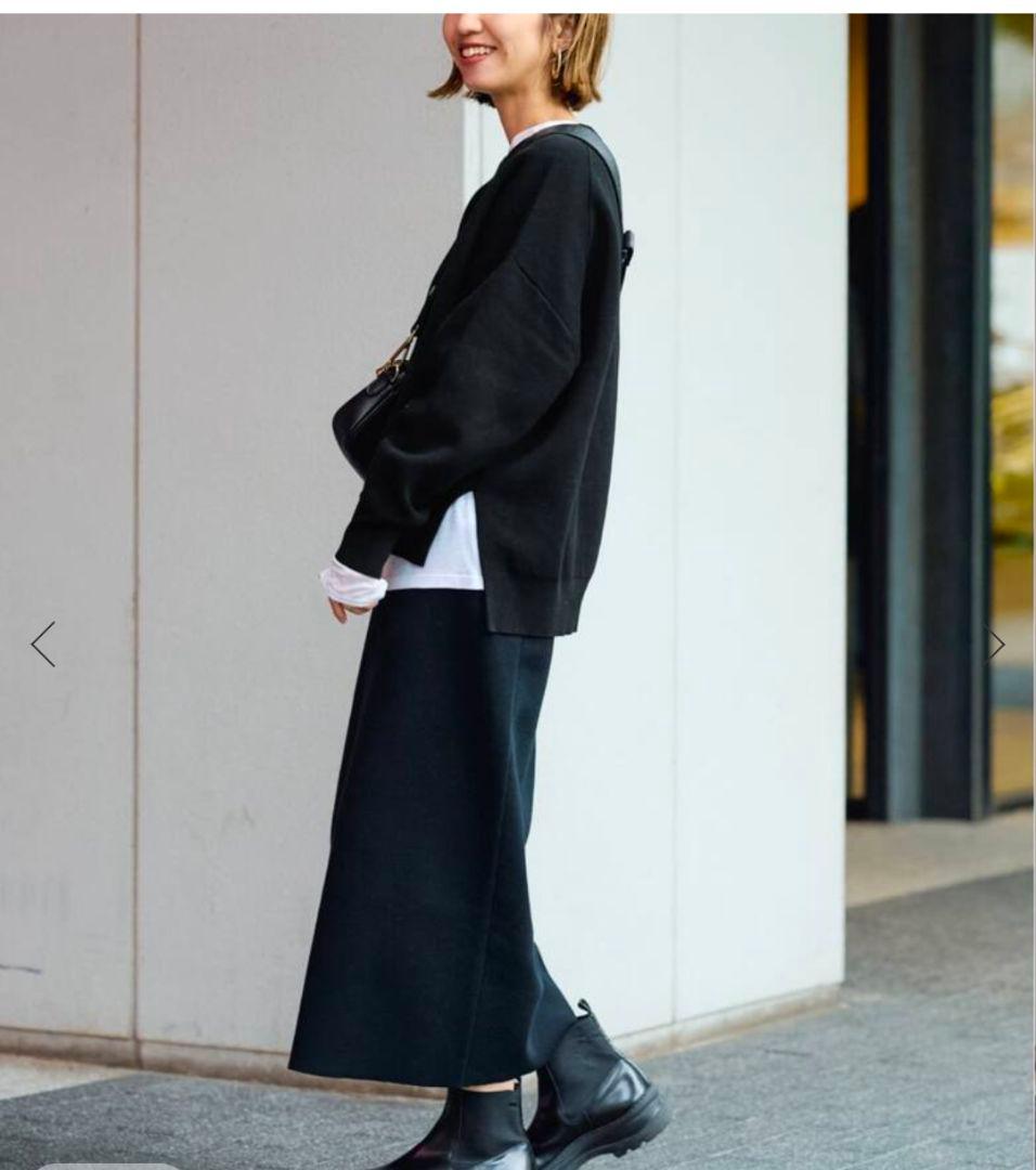 FRAMe WORK ダブルジャガードプルオーバー☆今期完売