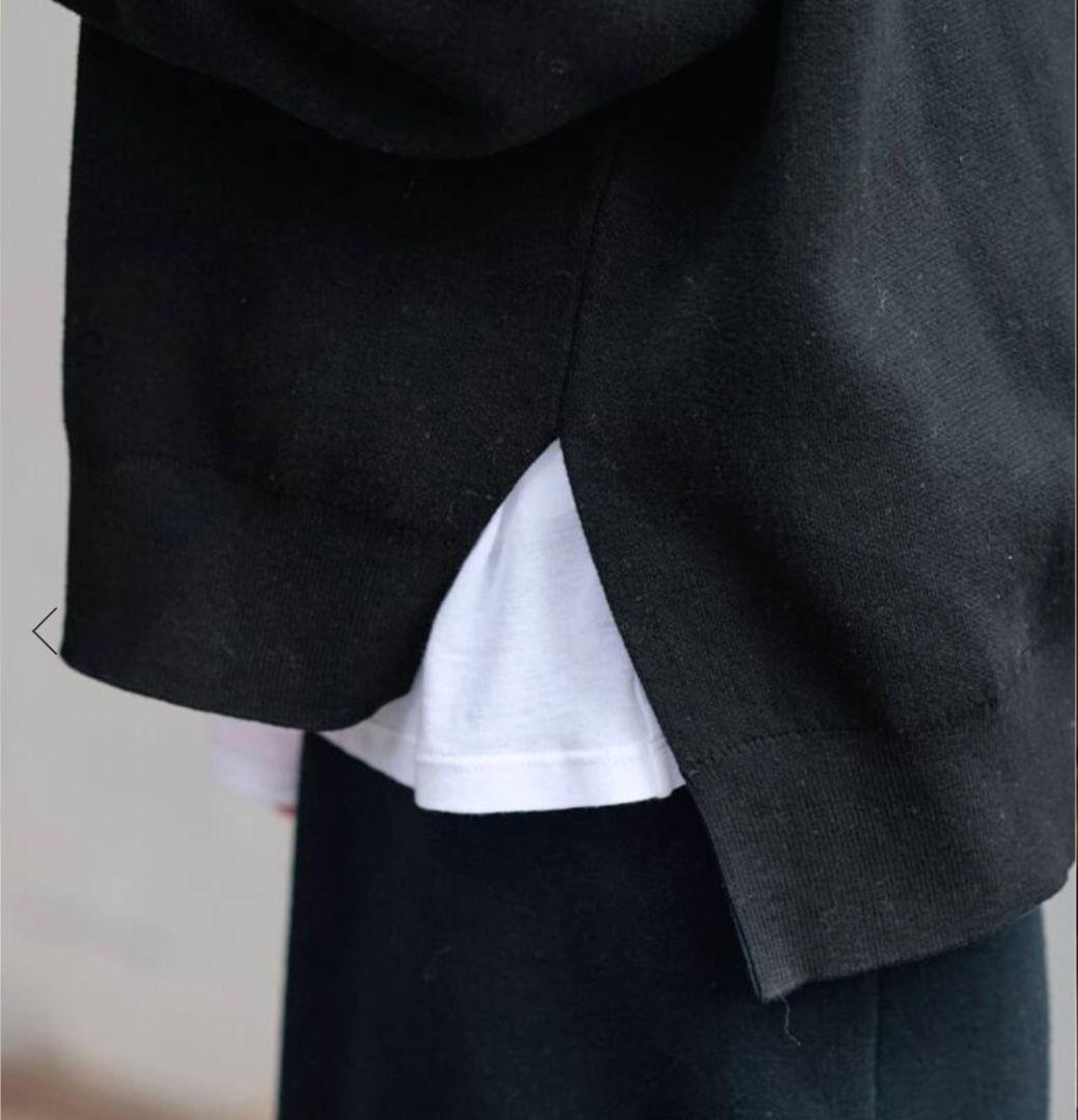 FRAMe WORK ダブルジャガードプルオーバー☆今期完売