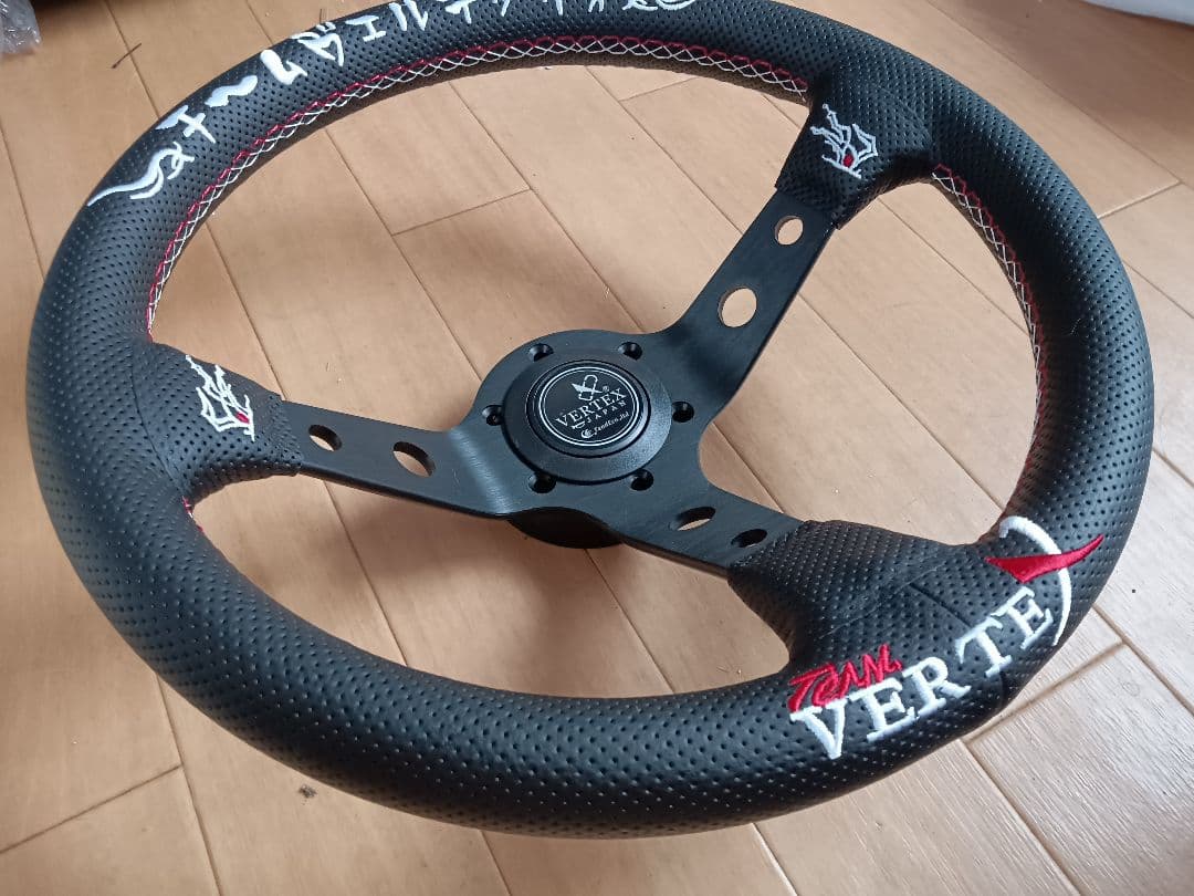 VERTEX☆ベルテックス★ディープコーン33π TEAM VERTEX