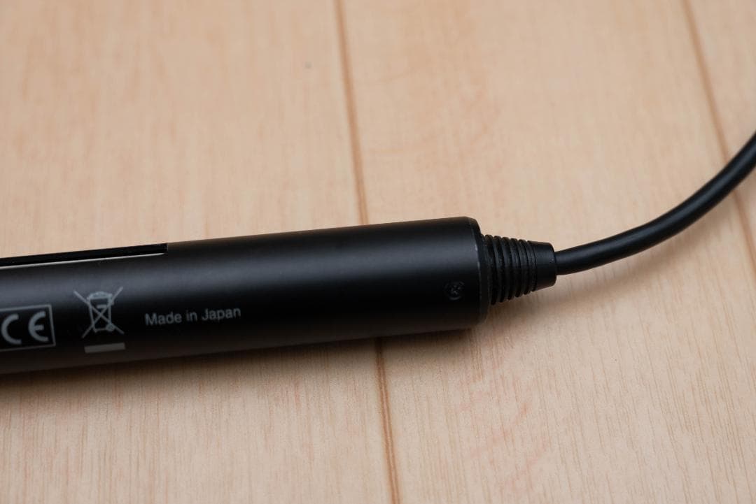 Panasonic AG-MC200G 業務用 超指向性マイクロホン ①