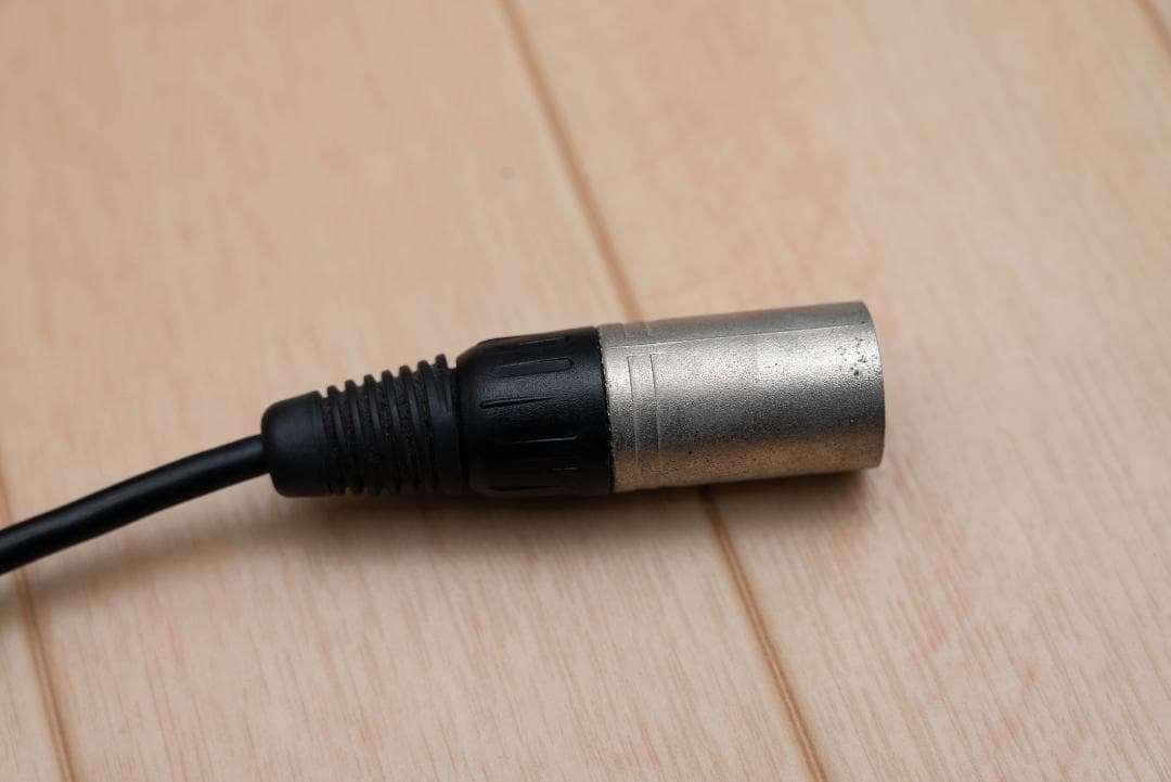 Panasonic AG-MC200G 業務用 超指向性マイクロホン ①