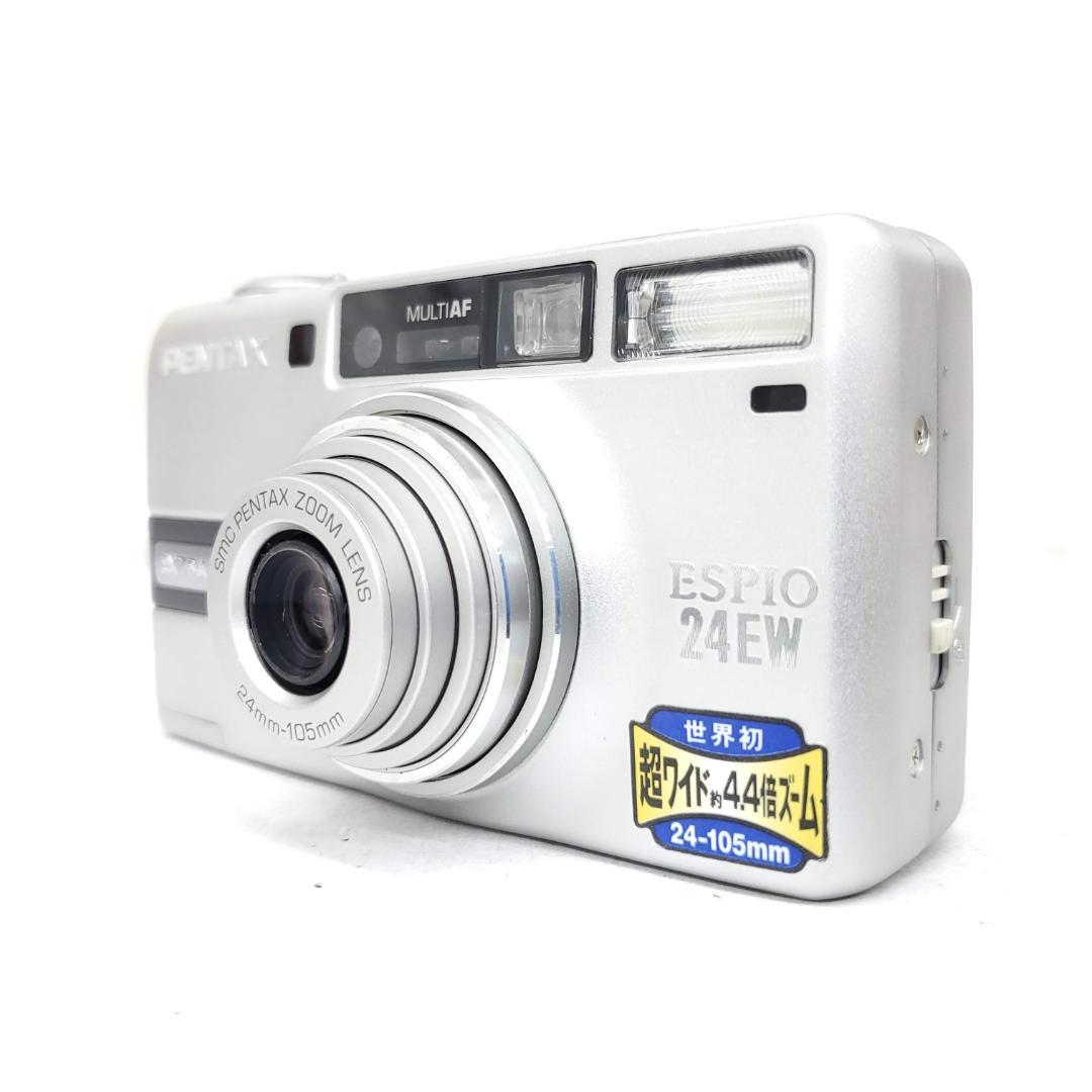 【動作確認済】 Pentax ESPIO 24EW F1225-268-5p p