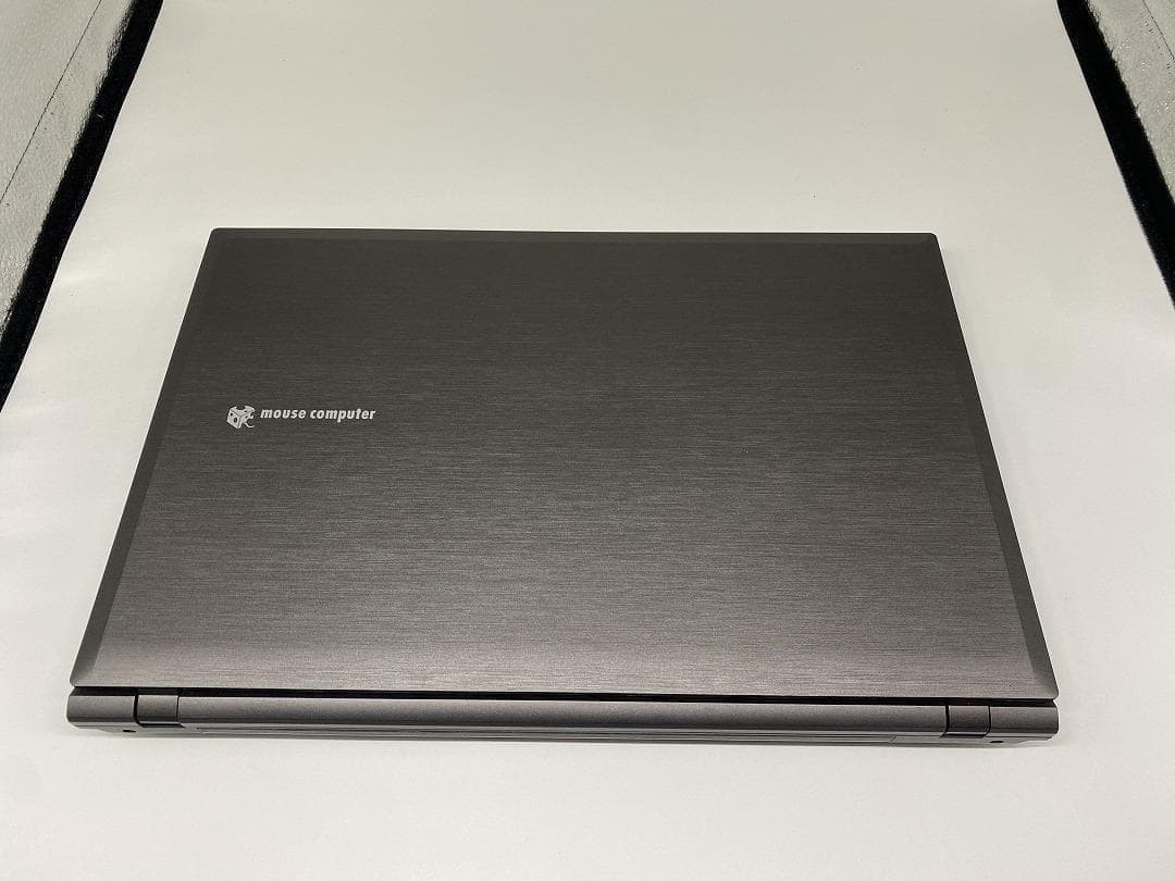 【Mouse】高性能 Corei7/新品SSD256GB ノートパソコン A3