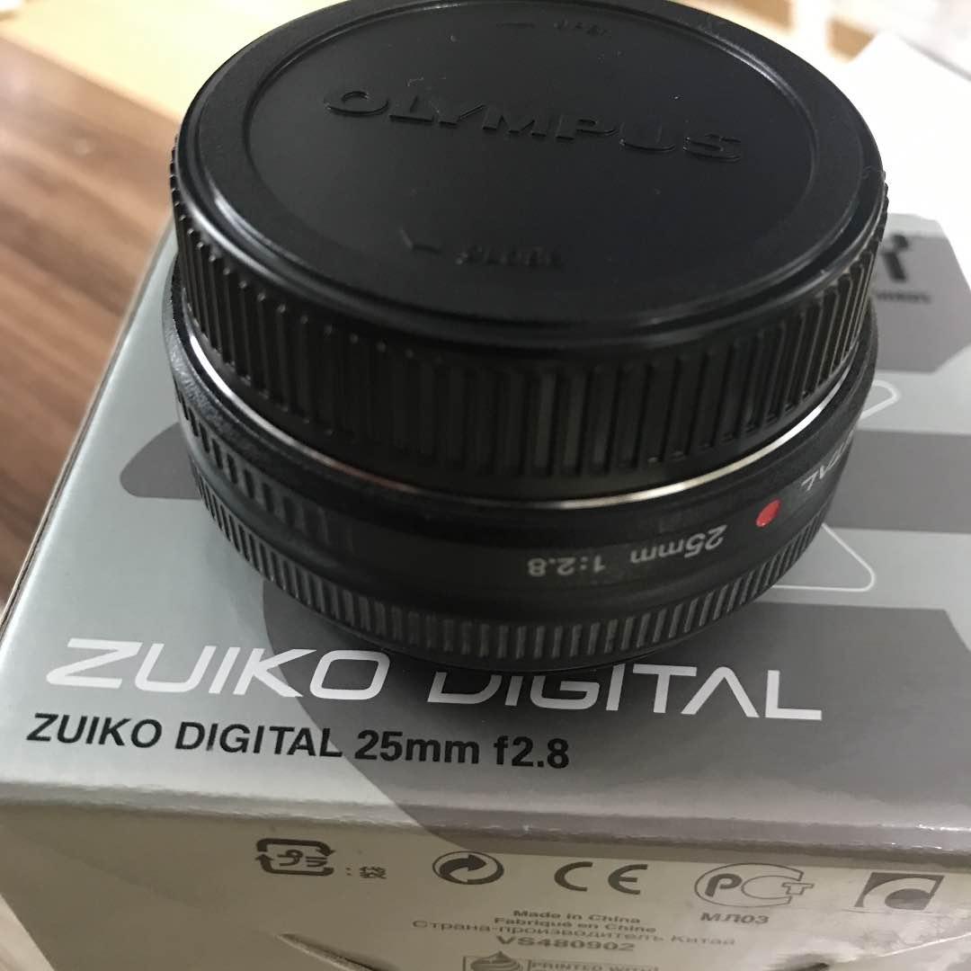 ズイコーデジタル25mm f2.8