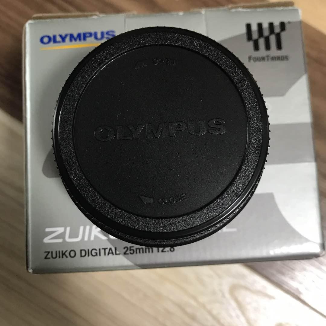 ズイコーデジタル25mm f2.8