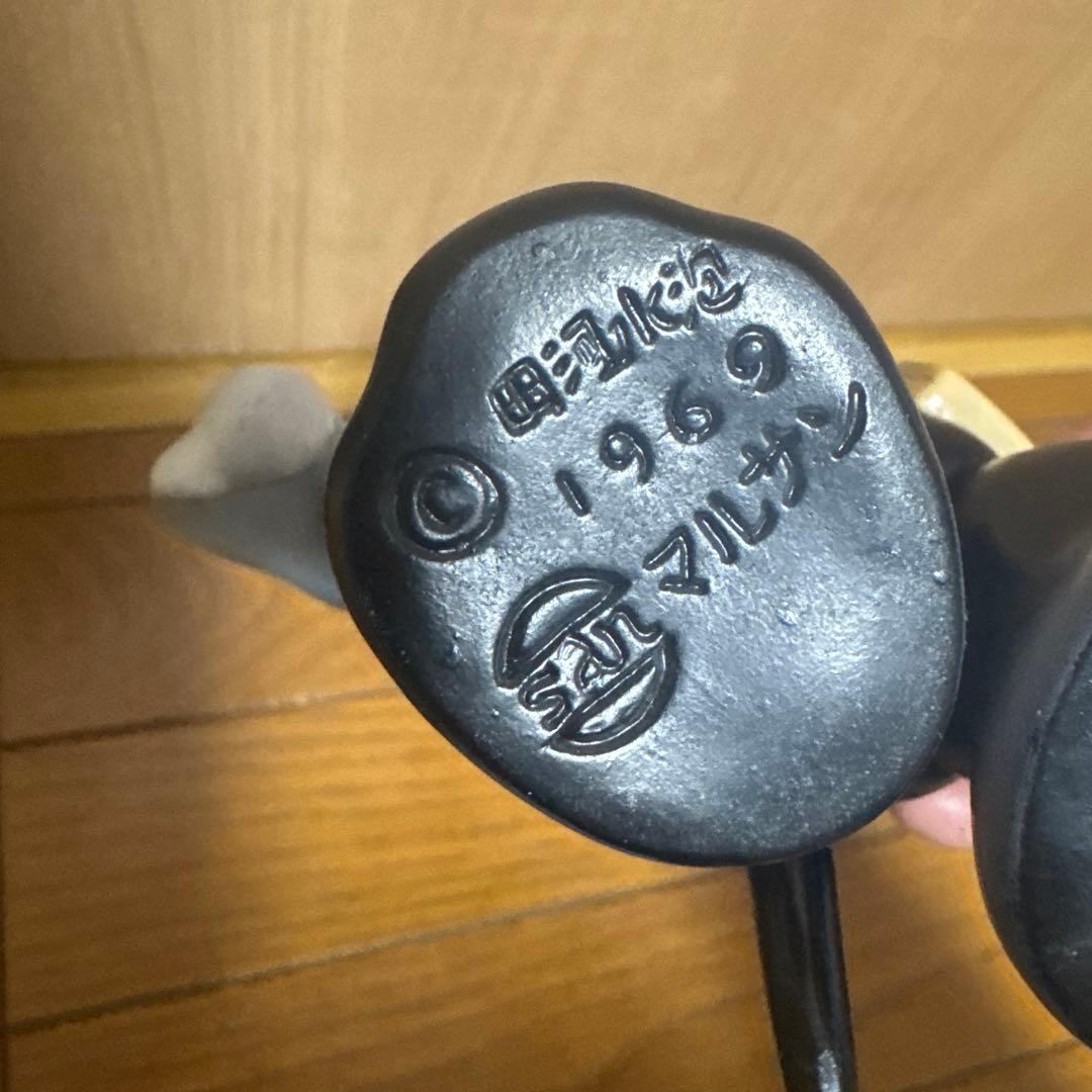 のらくろ上等兵 ソフビ マルサンビンテージ