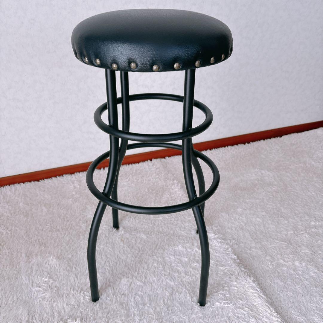 HinO様リクエスト品 2脚セット】ブルノ ハイツール カウンター チェア チ