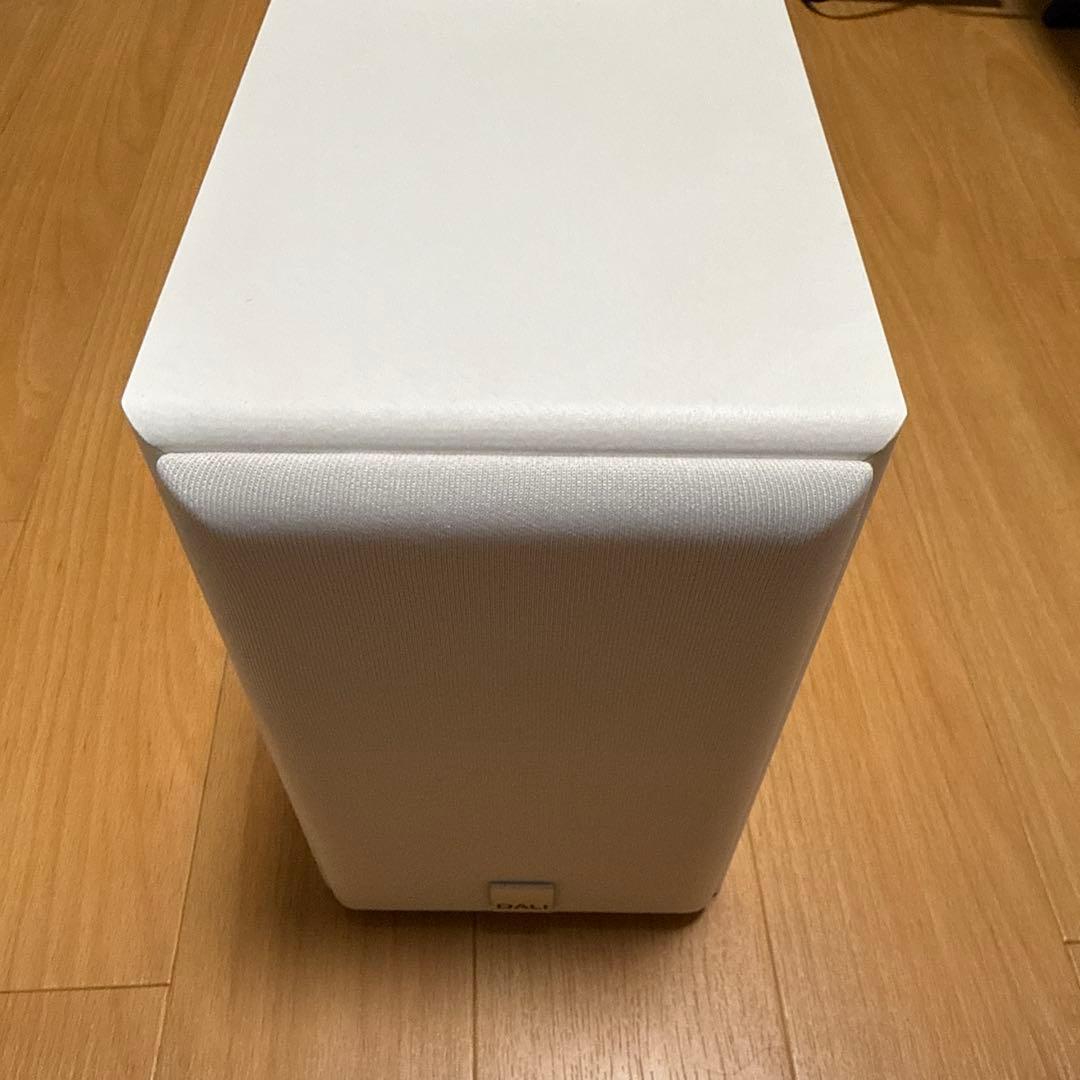 DALI ダリ SPEKTOR1 ホワイト（ペア）ブックシェルフスピーカー