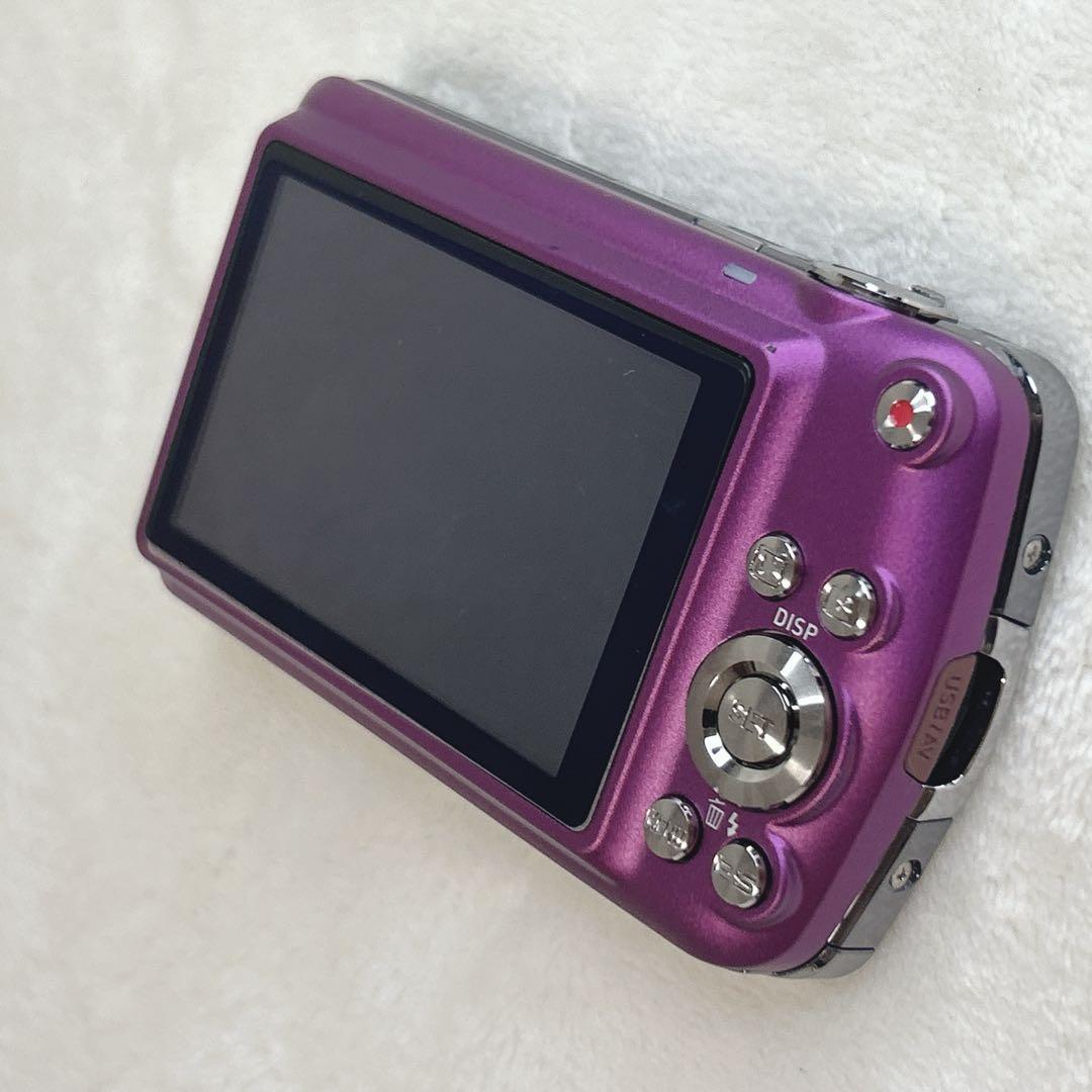 ✨動作品✨ CASIO EXILIM EX-Z1 ピンク　コンデジ　カメラ