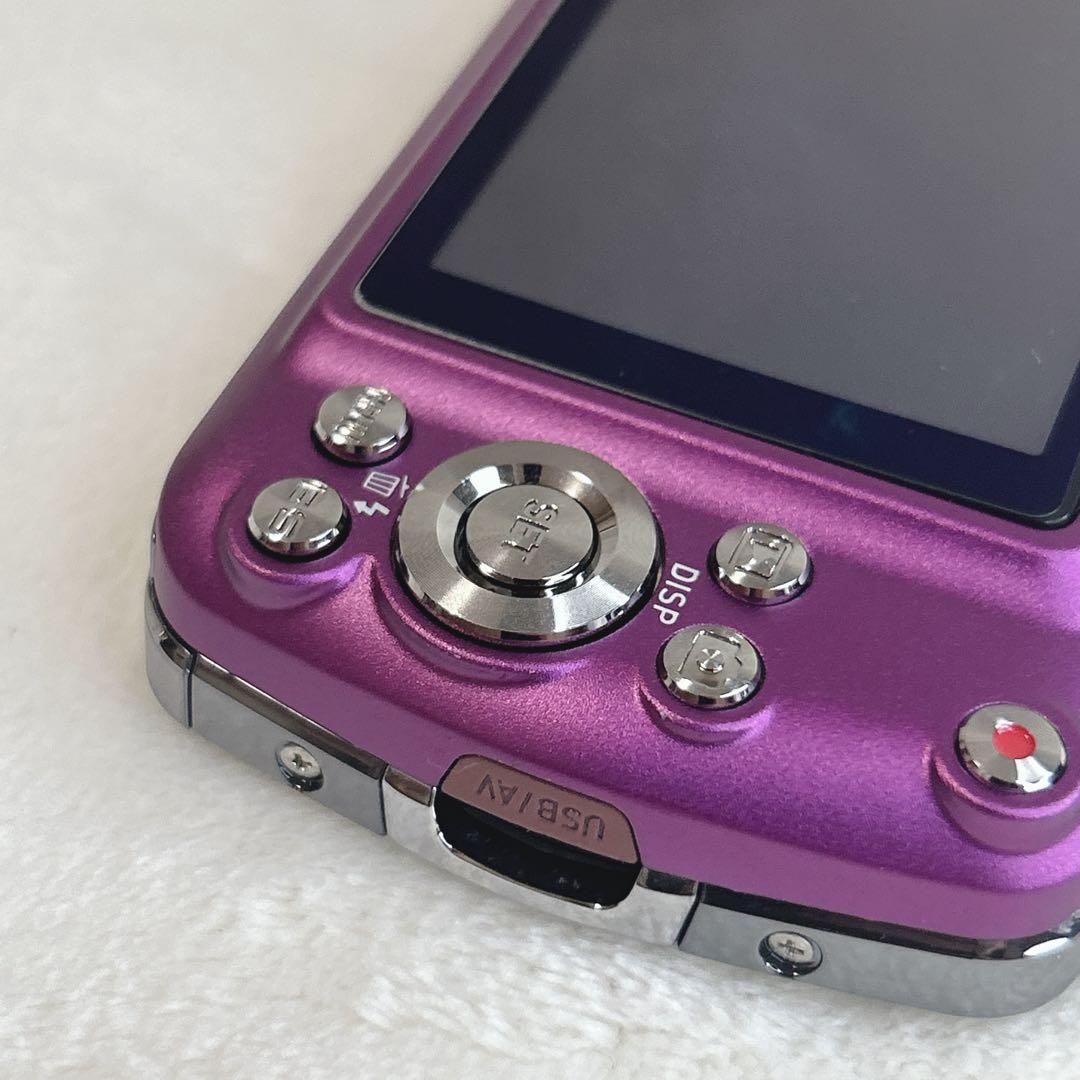 ✨動作品✨ CASIO EXILIM EX-Z1 ピンク　コンデジ　カメラ