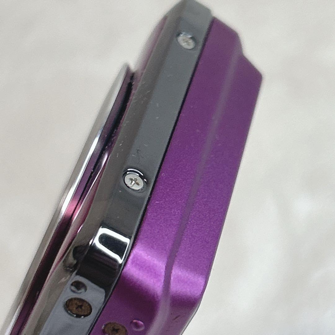 ✨動作品✨ CASIO EXILIM EX-Z1 ピンク　コンデジ　カメラ