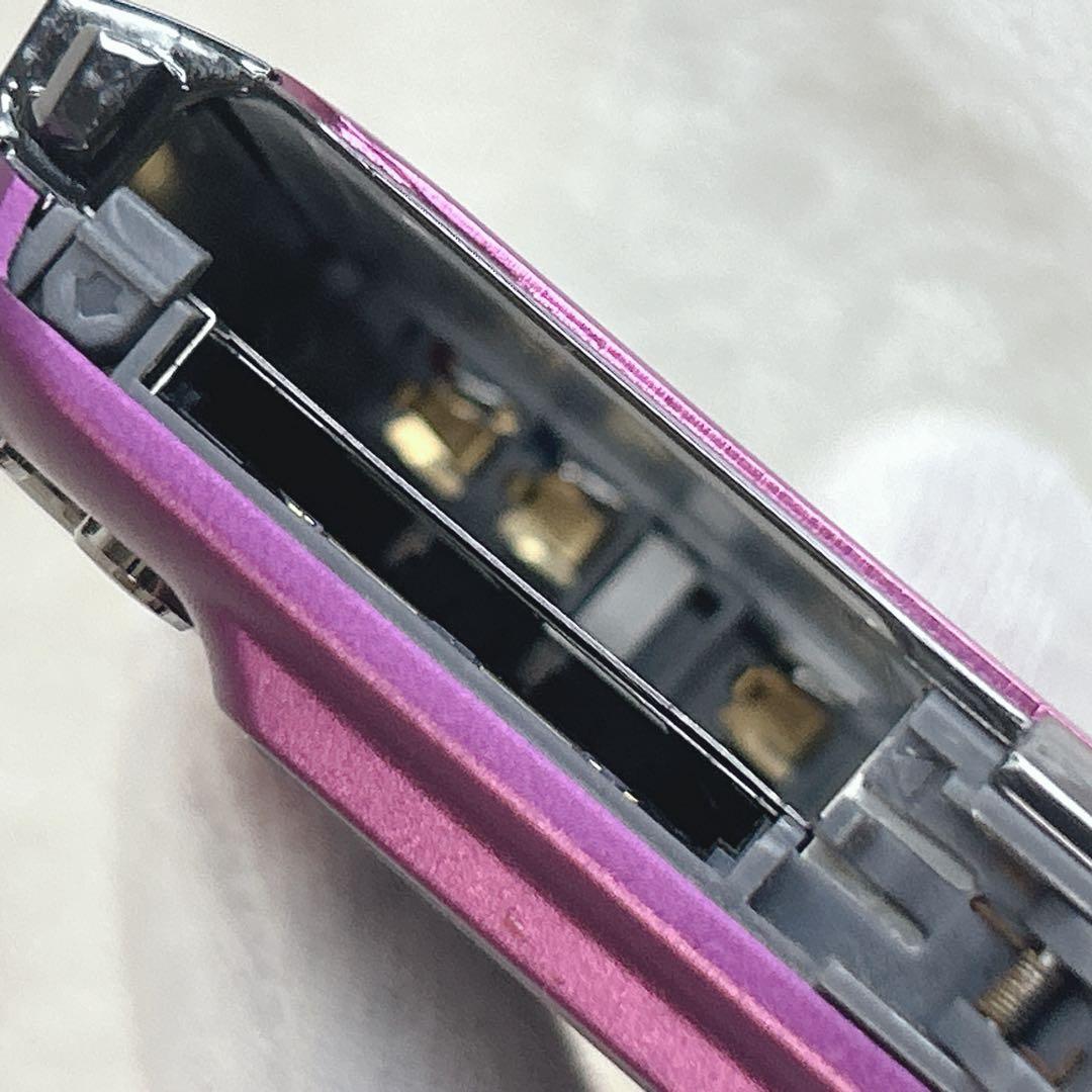 ✨動作品✨ CASIO EXILIM EX-Z1 ピンク　コンデジ　カメラ