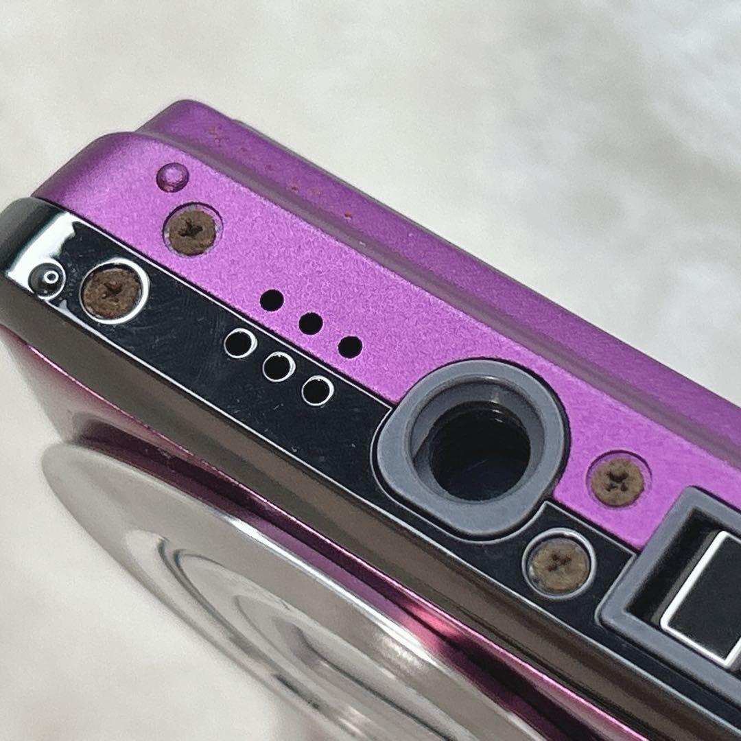 ✨動作品✨ CASIO EXILIM EX-Z1 ピンク　コンデジ　カメラ