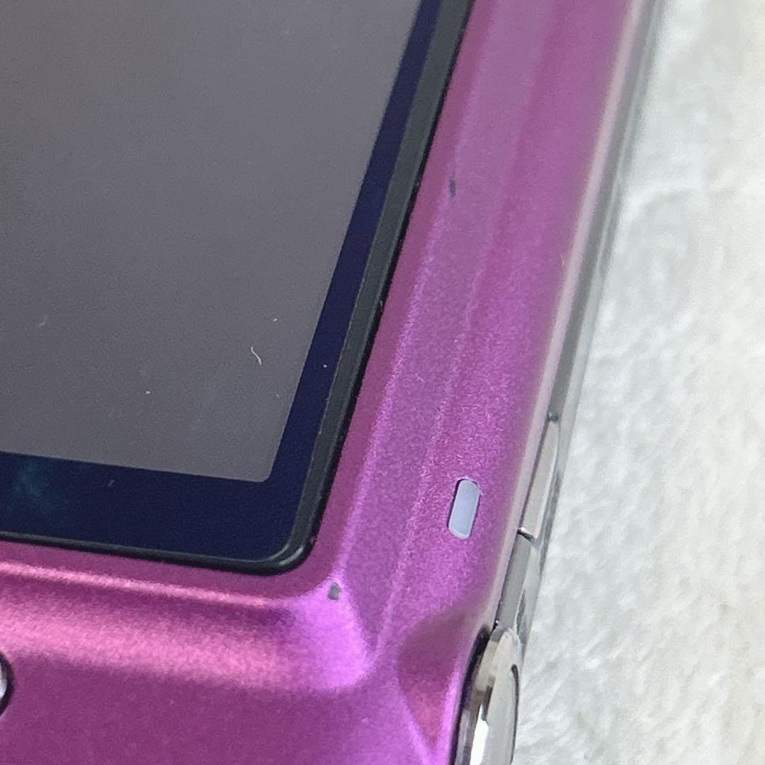 ✨動作品✨ CASIO EXILIM EX-Z1 ピンク　コンデジ　カメラ