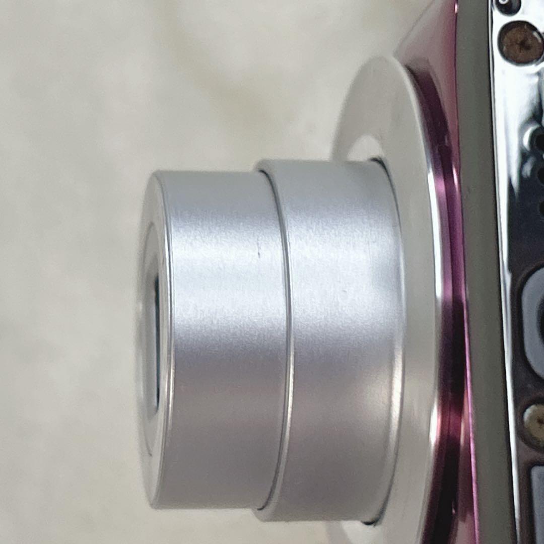 ✨動作品✨ CASIO EXILIM EX-Z1 ピンク　コンデジ　カメラ
