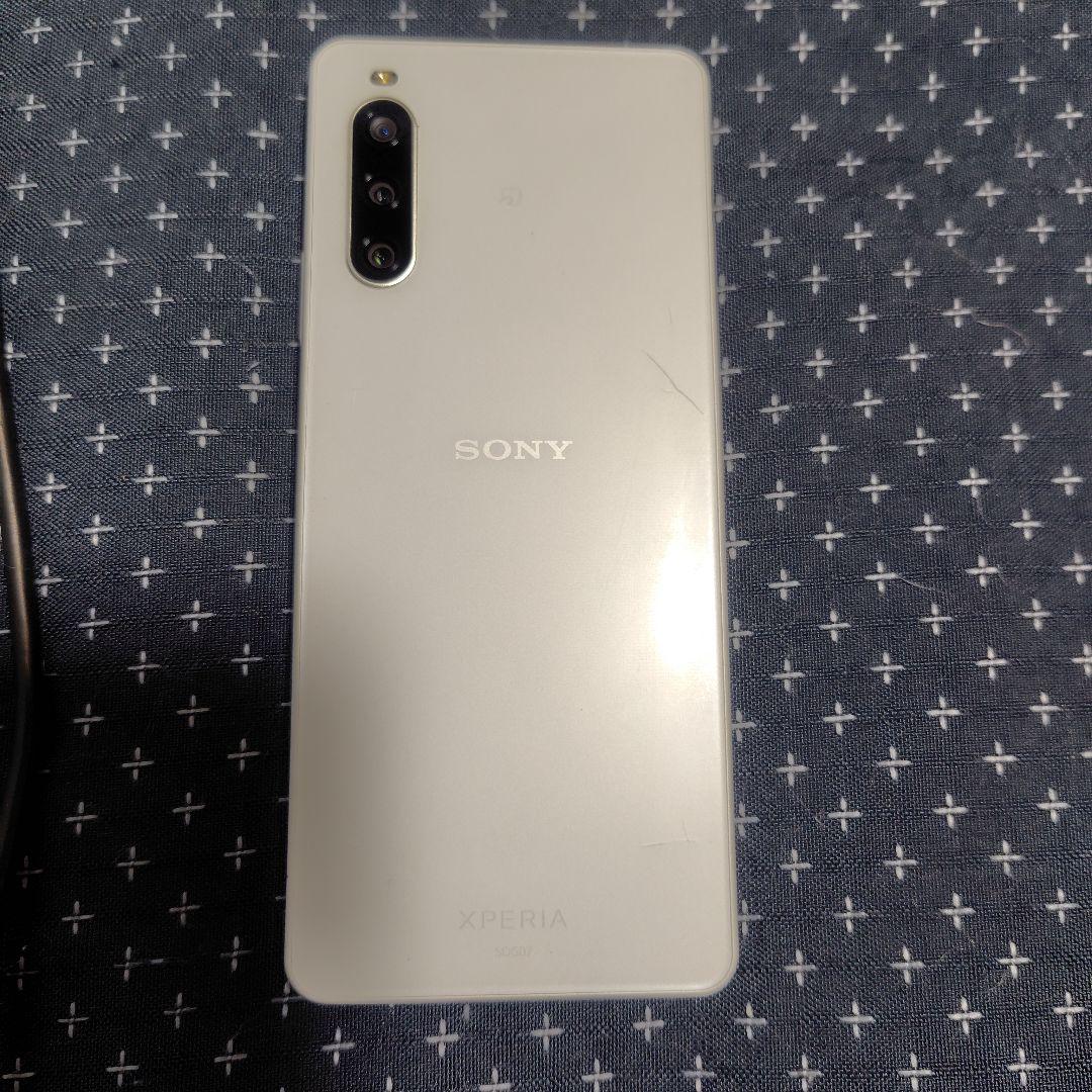 携帯電話本体 SONY Xperia 10IV SOG07