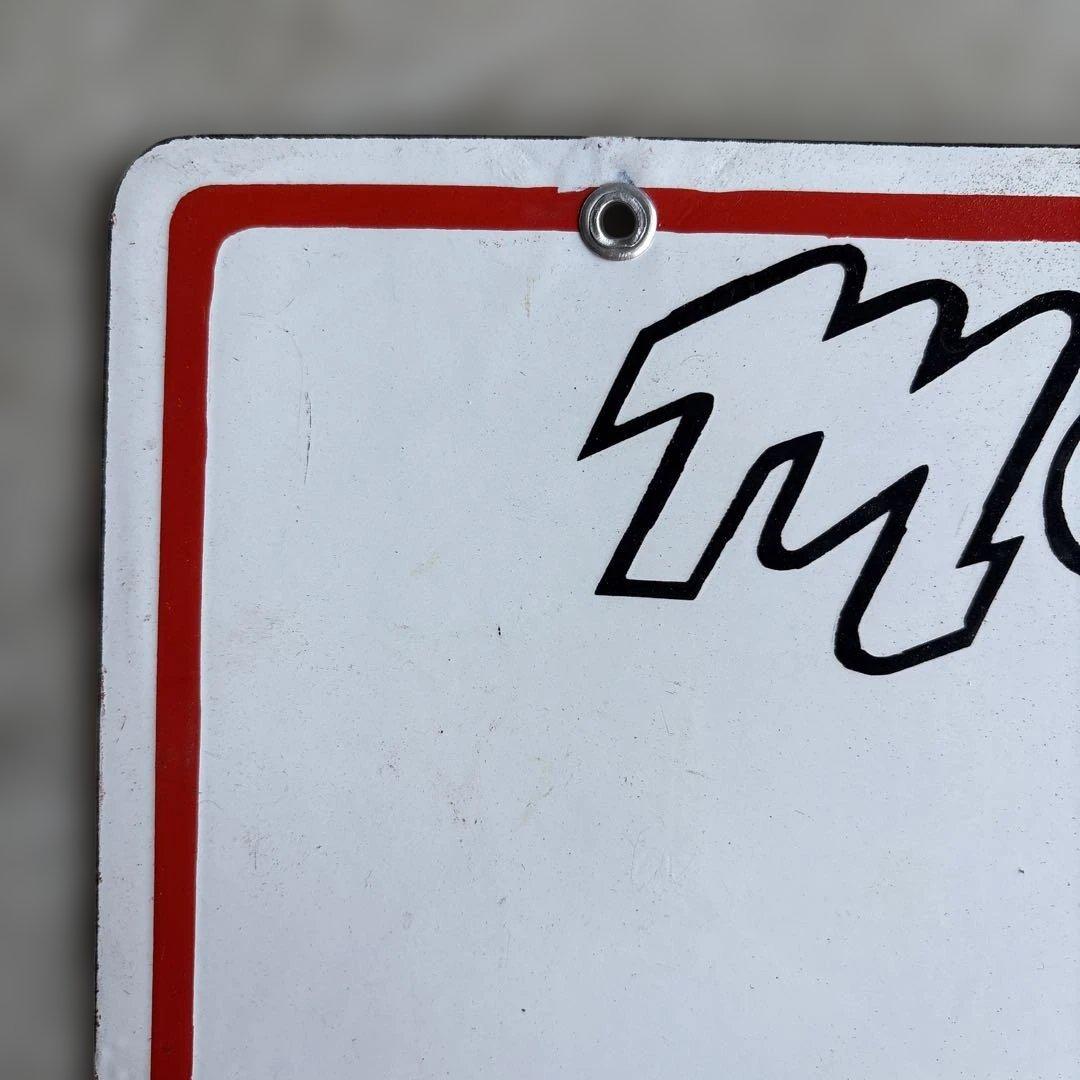 ロ*ク様 Morinaga アンティーク看板 ケチャップ・ソース