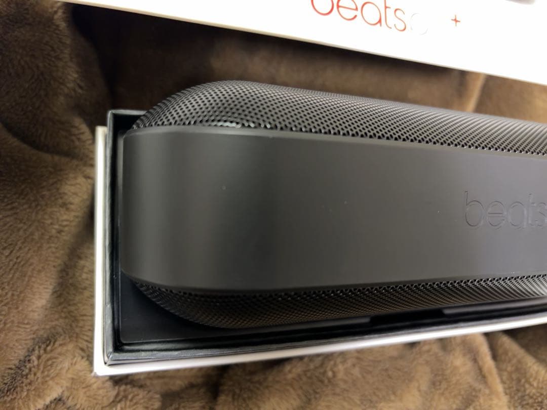 beats pill+ ブラック美品　①