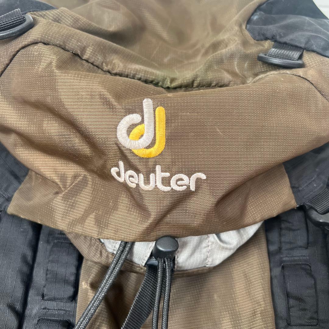 deuter Aircontact 75+10 バックパック