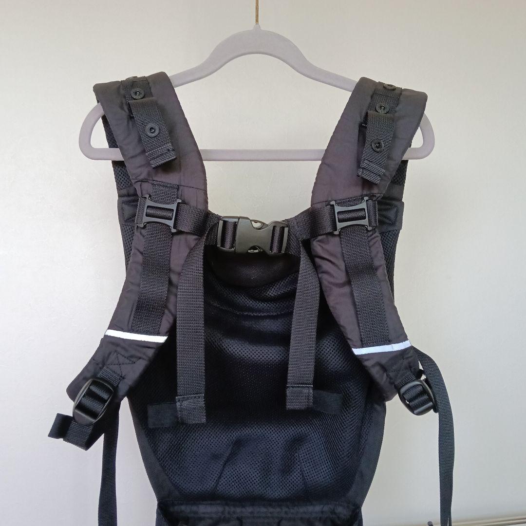 THE NORTH FACE 抱っこ紐 ブラック　NMB82150