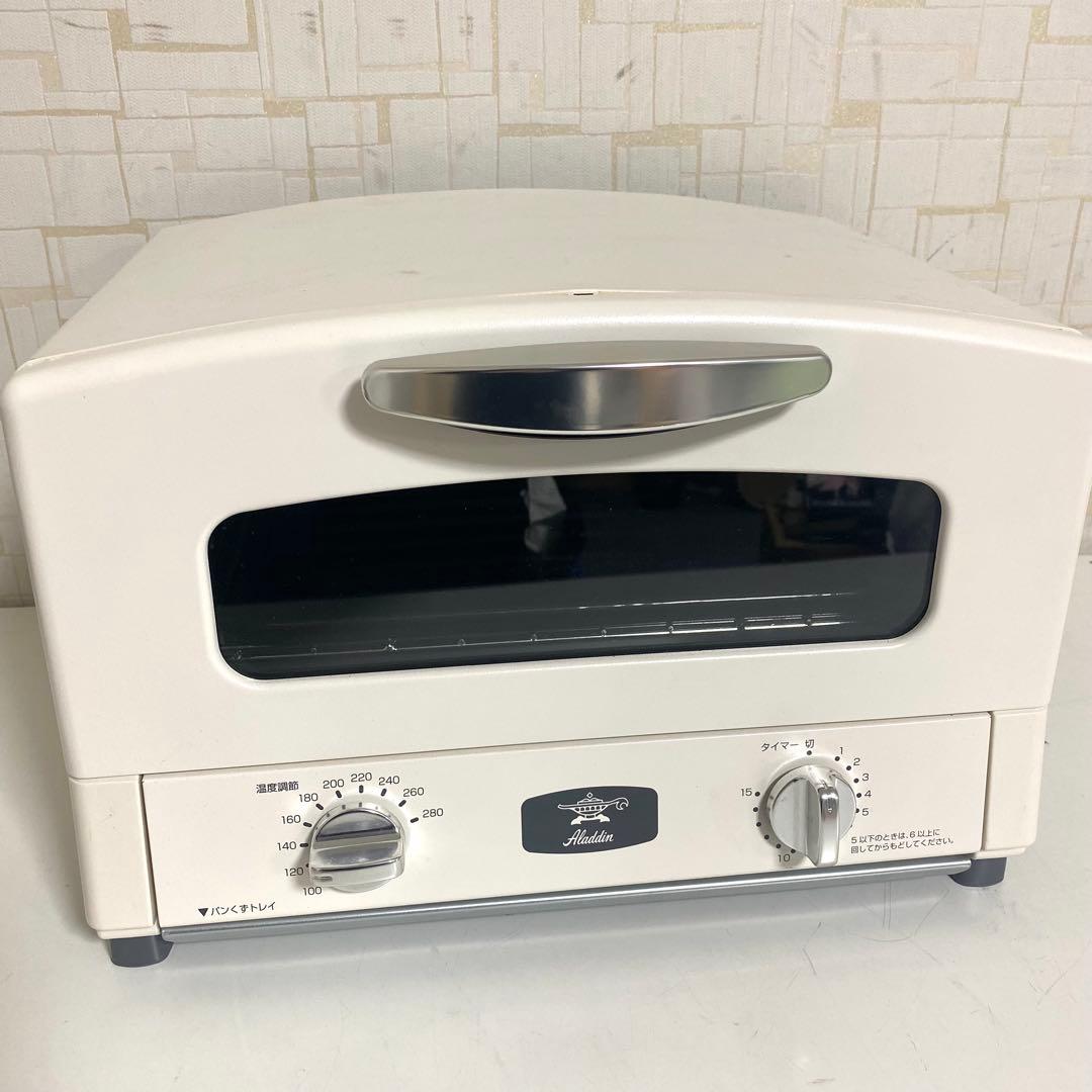 Aladdin アラジン グラファイトトースター AET-GS13N
