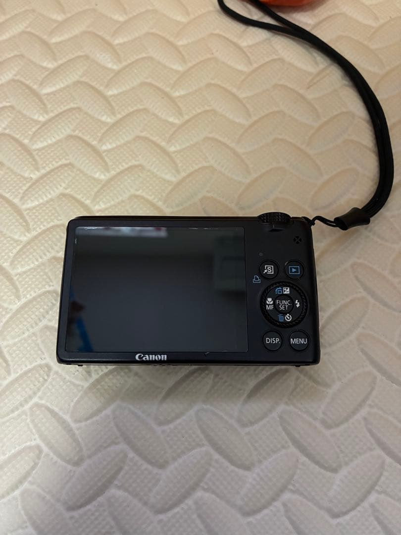 ジャンク品　canon s95 デジタルカメラ