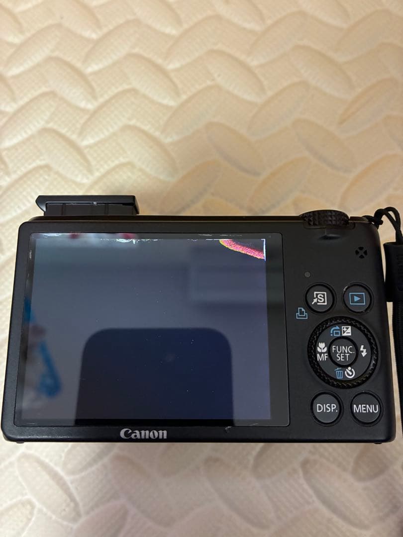ジャンク品　canon s95 デジタルカメラ