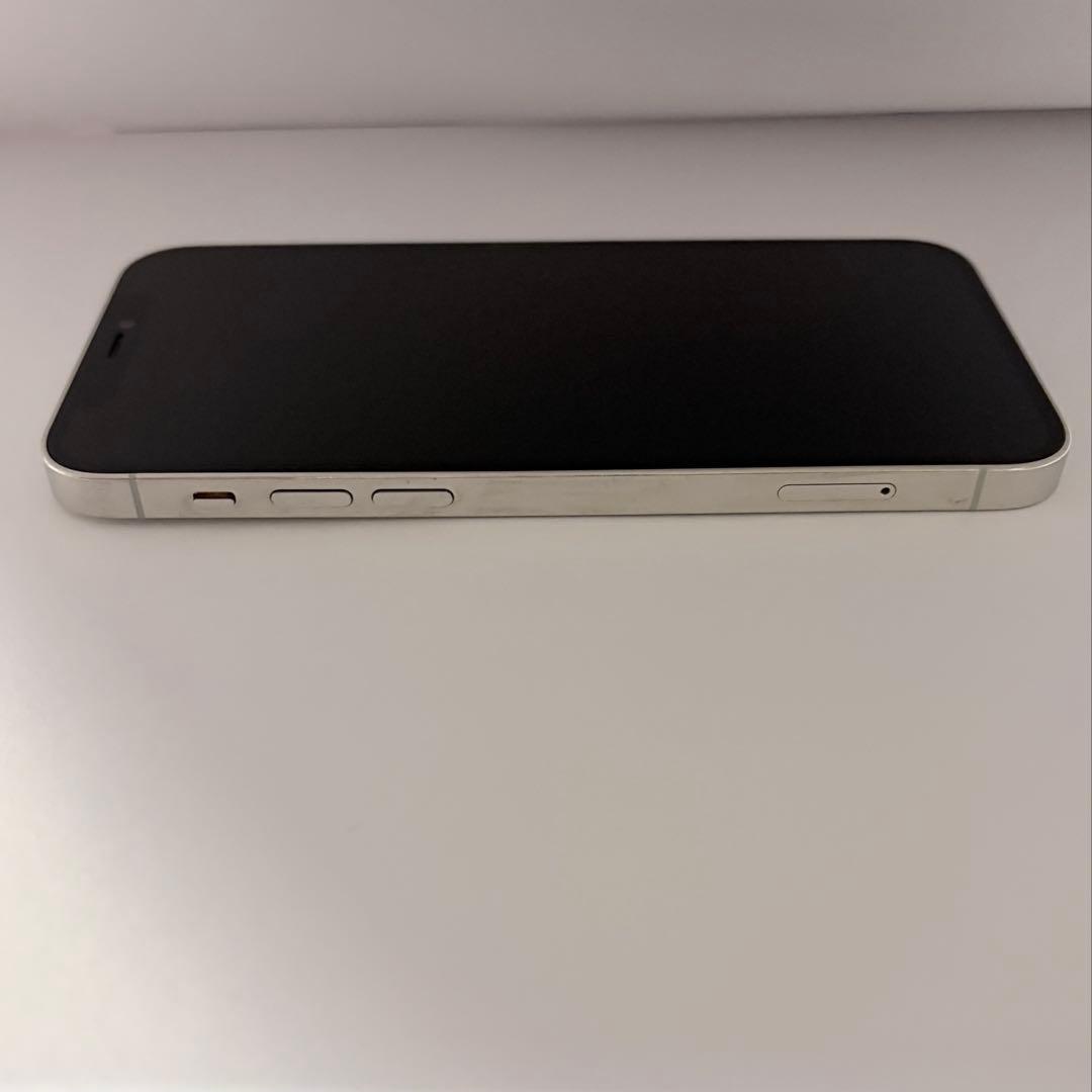 Apple iPhone 12pro シルバー本体　128GB