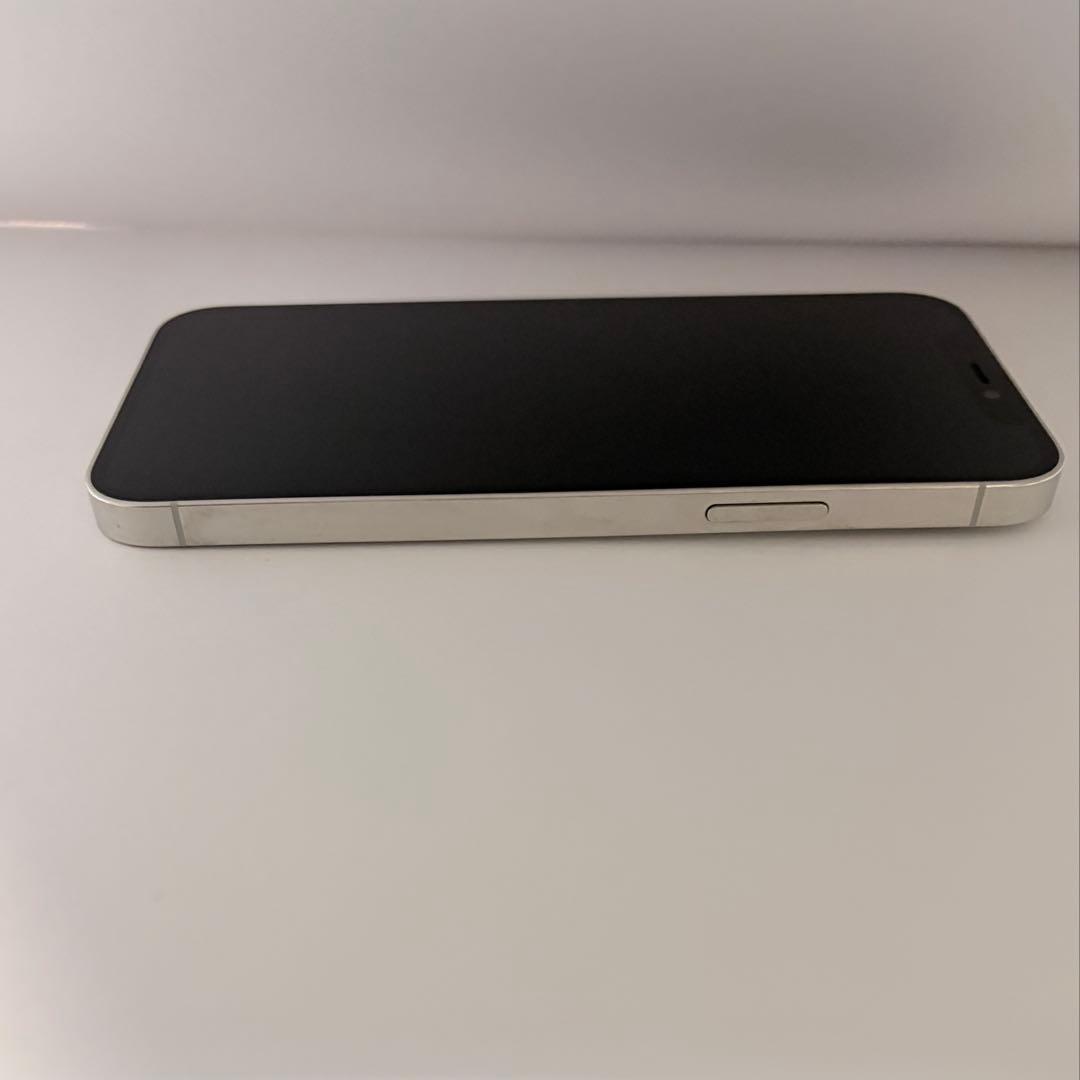 Apple iPhone 12pro シルバー本体　128GB