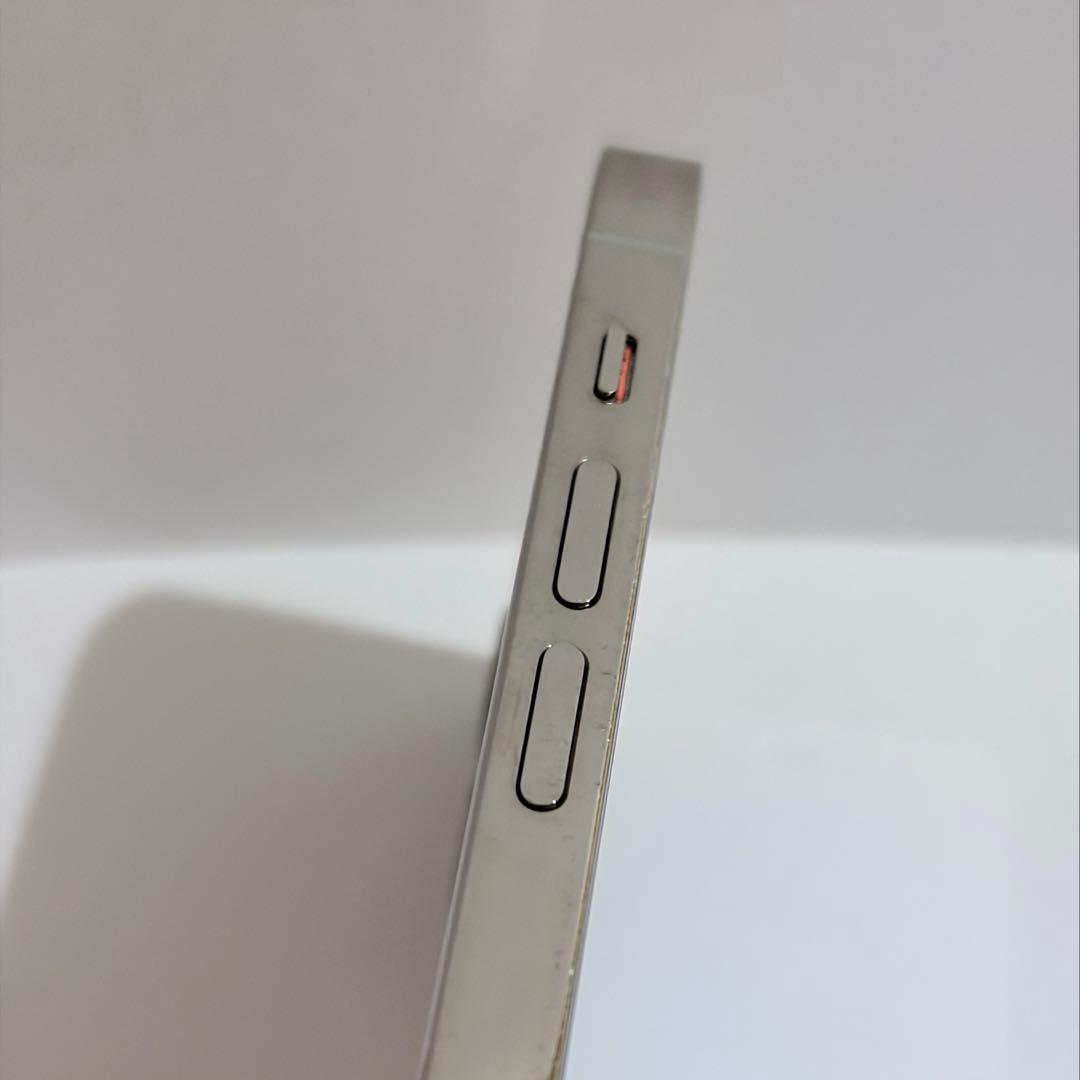Apple iPhone 12pro シルバー本体　128GB