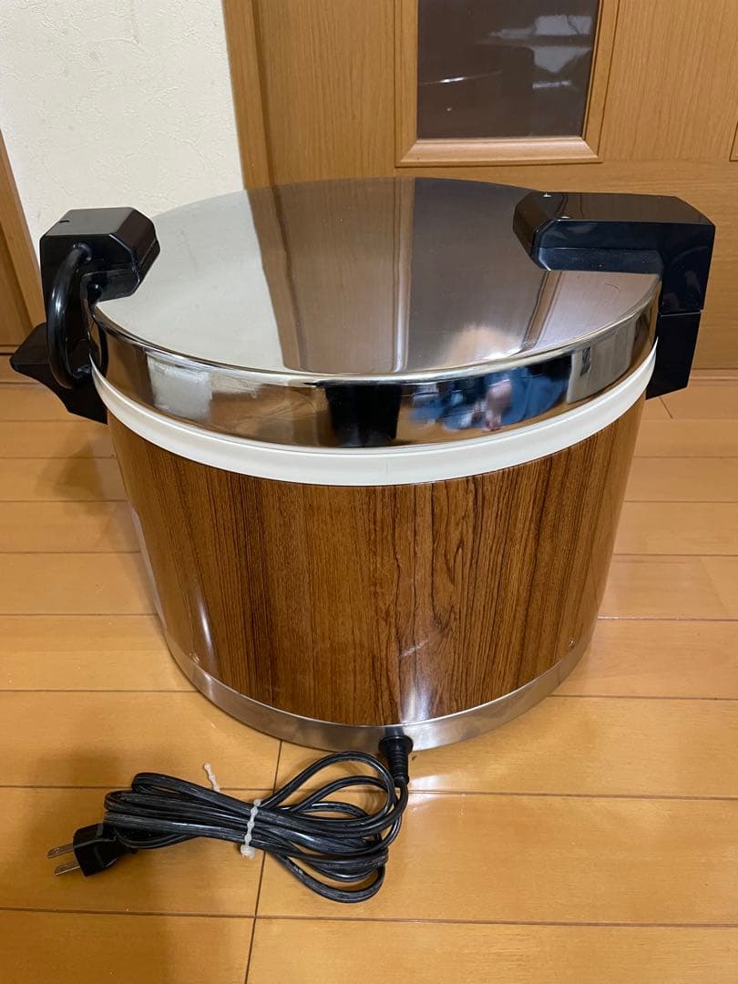 【中古】TH-360 ZOJIRUSHI 保温ジャー 象印電子ジャー 業務用