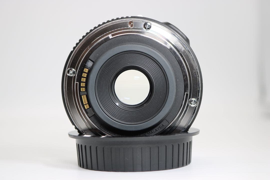 美品 【Canon EF-S 24mm F2.8 STM】単焦点レンズ 安心保証