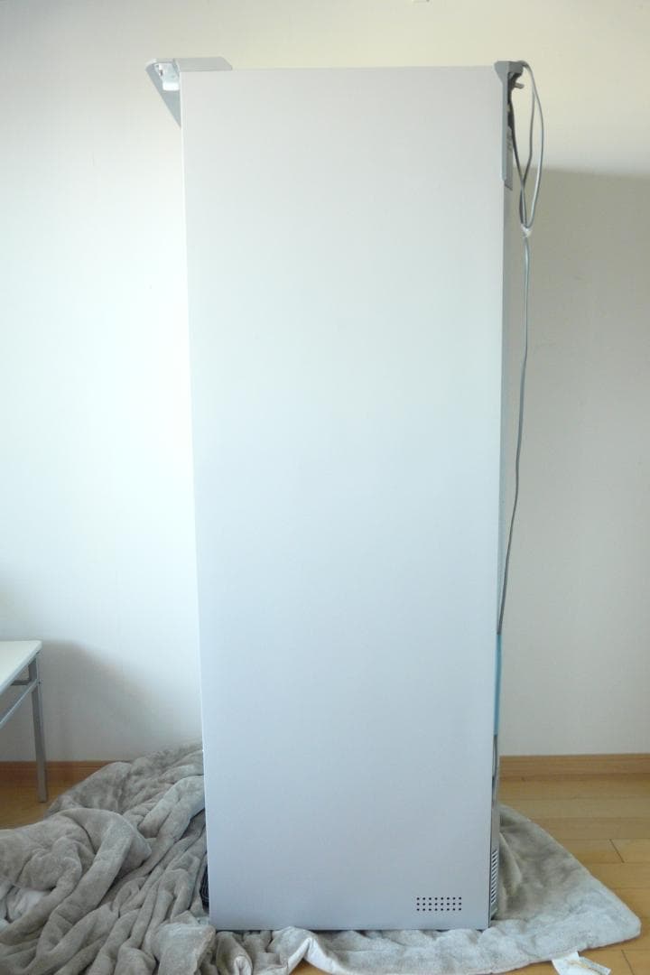 SHARP SJ-W358K-S 3ドア冷凍冷蔵庫 350L 2023年製 美品