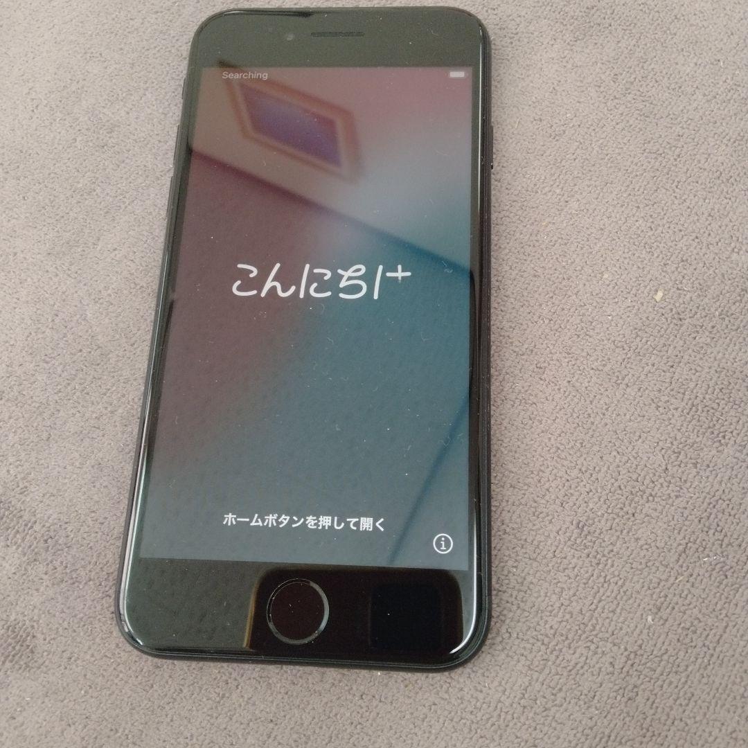 Apple iPhone SE3ブラック 本体