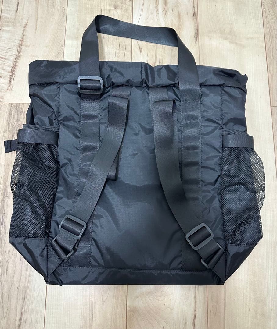 【1度のみ使用】CARIBOU Mountaineering ブラック